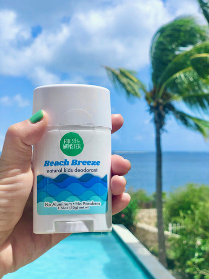 Little Fresh - Natural Kids Deodorant