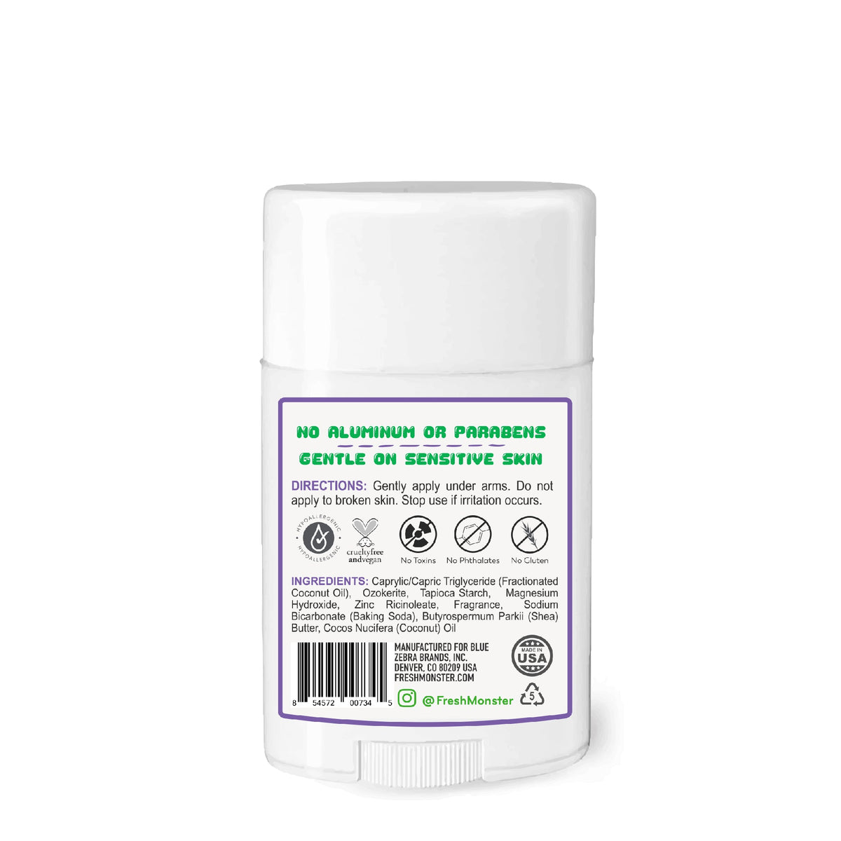 Little Fresh - Natural Kids Deodorant