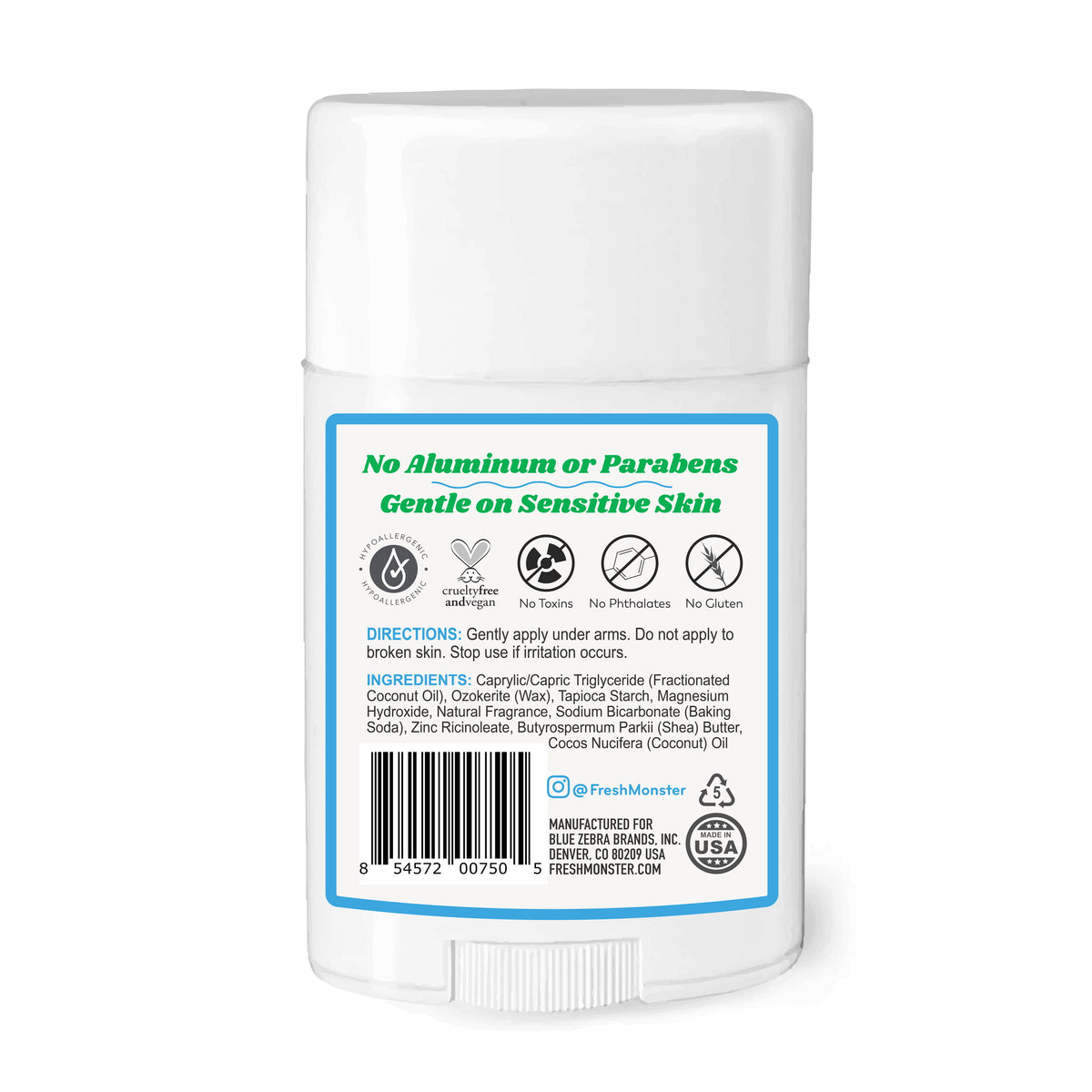 Little Fresh - Natural Kids Deodorant